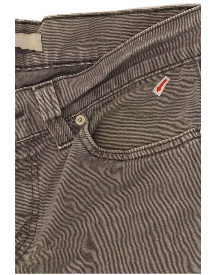 Levi's ženske 511 uske traperice W32 L28 sivi pamuk