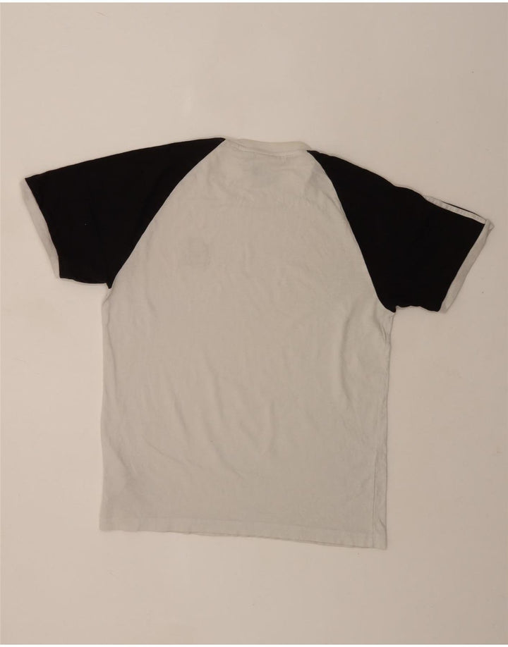 Adidas muška majica kratkih rukava srednje bijele boje, pamuk