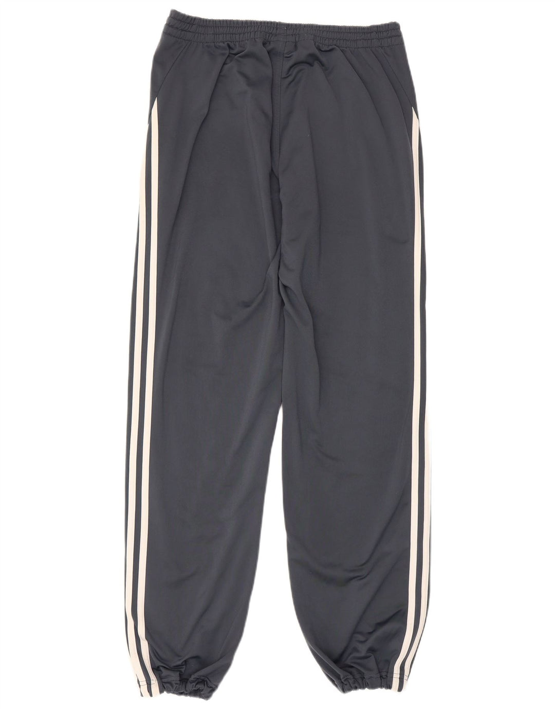 Adidas muške trenirke hlače Joggers srednje sivi poliester