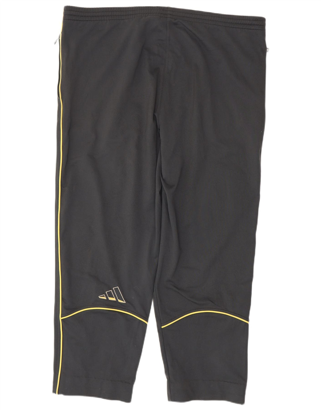 Adidas muške hlače za trenirku UK 46/48 XL sivi poliester