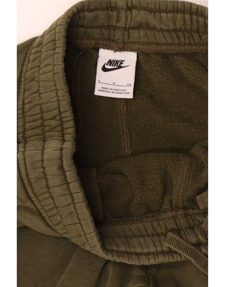 Nike Muška trenirka Hlače Joggers Male boje kaki pamuka