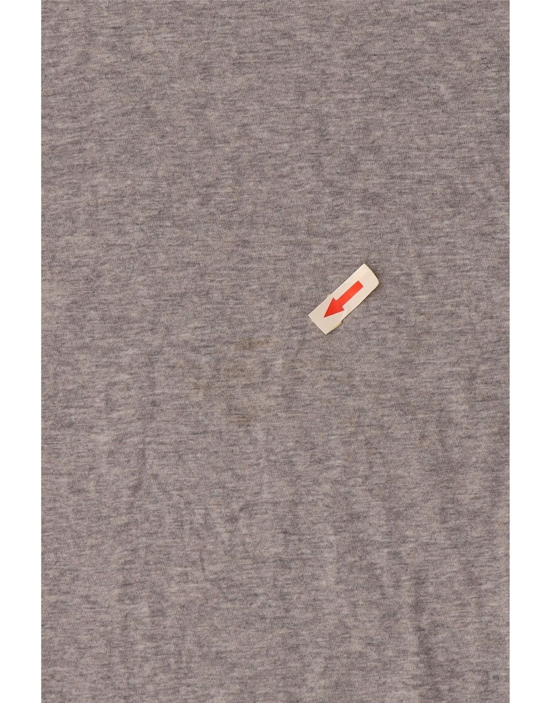 Levi's muška majica s grafičkim motivima, veliki sivi pamuk
