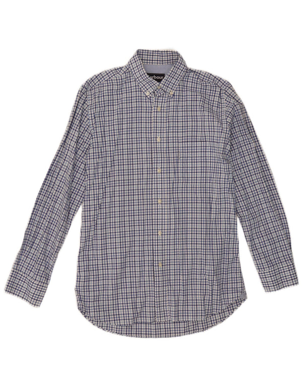 Barbour muška košulja Small Blue Gingham