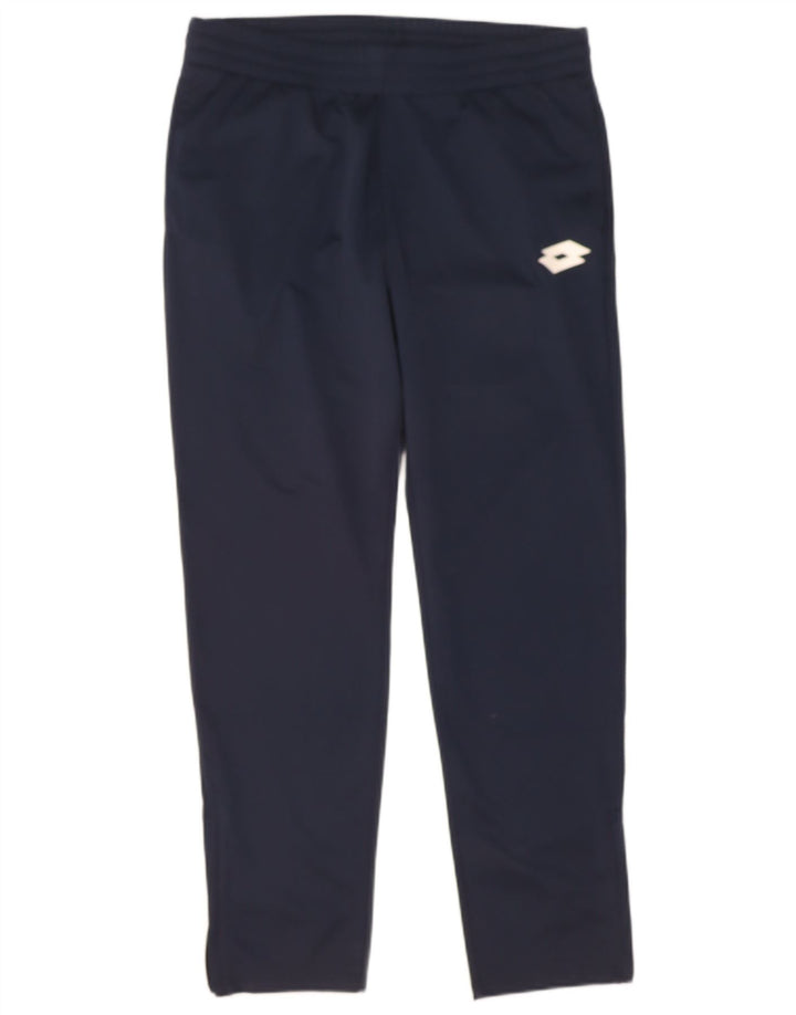 LOTTO Mens Tracksuit Trousers XL  Navy Blue