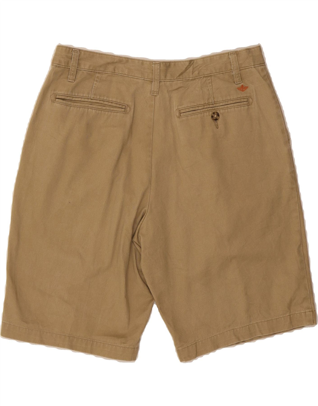 DOCKERS Mens Chino Shorts W32 Medium Beige Cotton Vintage Dockers and Second-Hand Dockers from Messina Hembry 