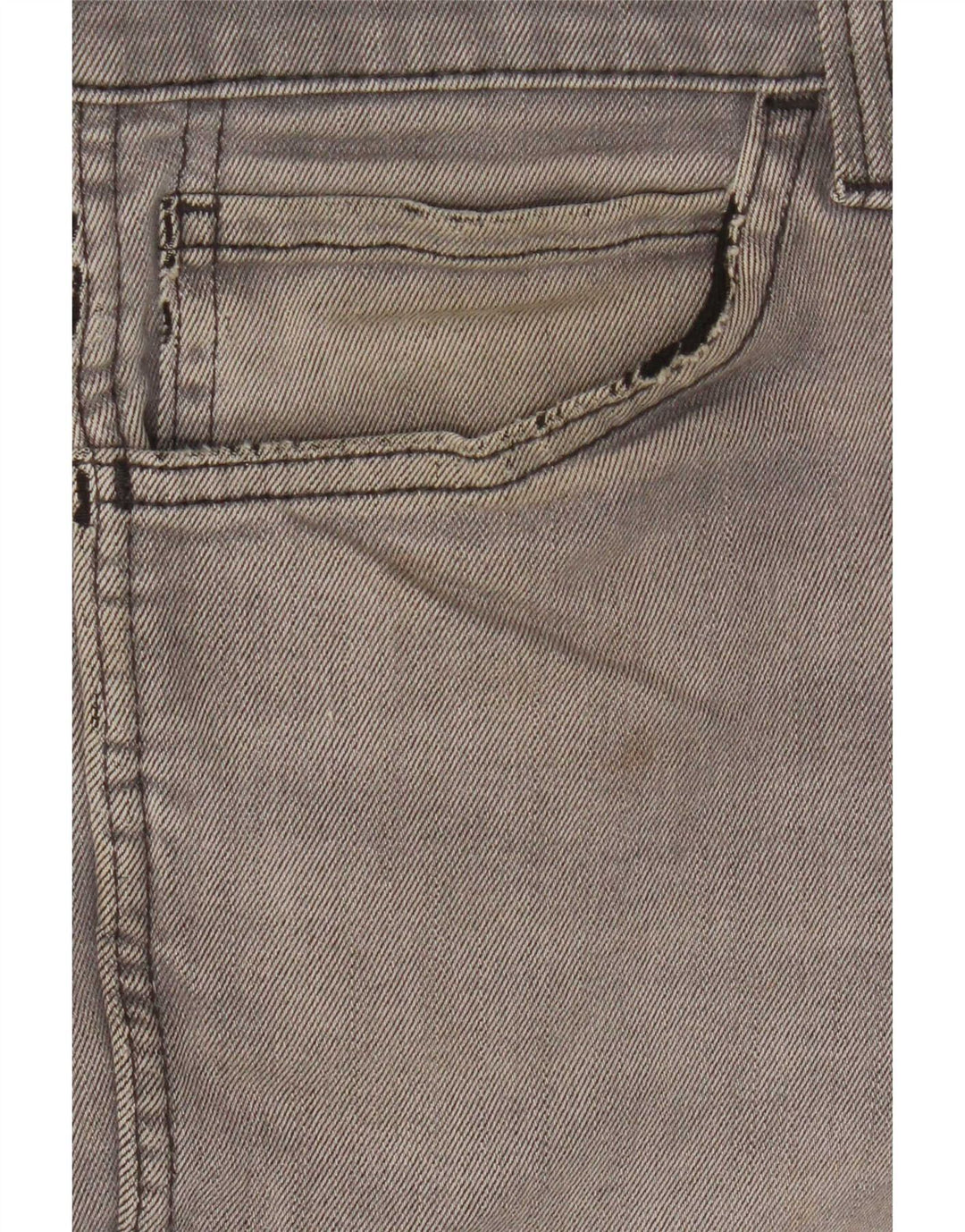 Levi's muške 511 uske traperice W32 L32 sivi pamuk