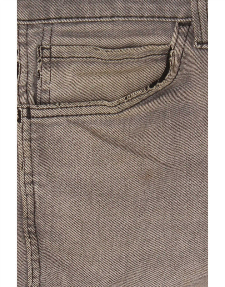 Levi's muške 511 uske traperice W32 L32 sivi pamuk
