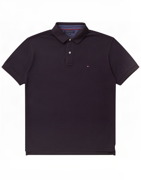 Tommy Hilfiger muška polo majica 2XL tamnoplavi pamuk