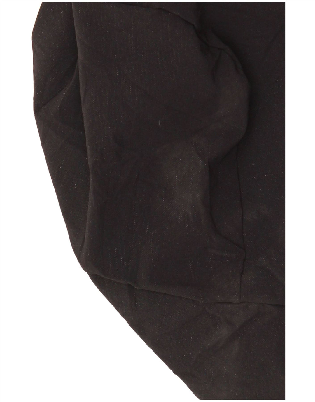 ADIDAS muški pulover s kapuljačom na patentni zatvarač srednje crne boje od poliestera