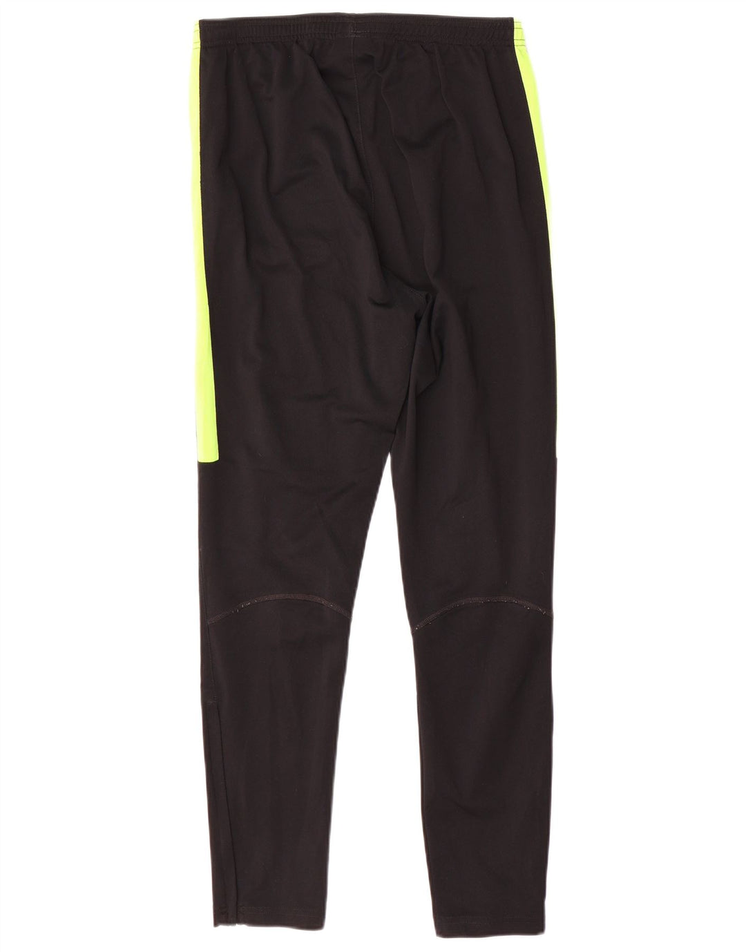 Nike muške Dri Fit hlače za trenirku srednje crne boje od poliestera