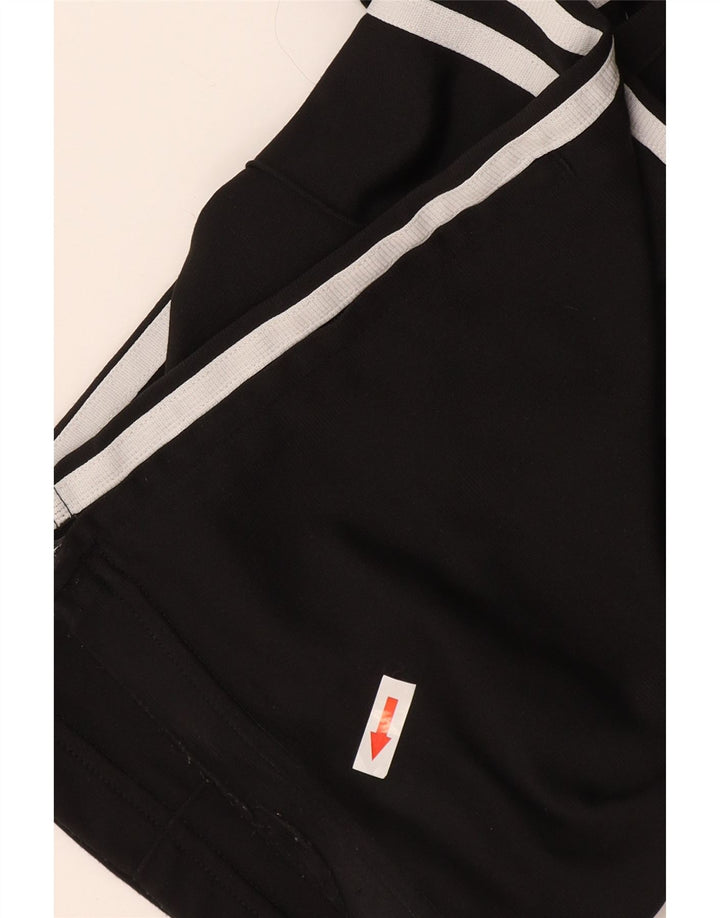 Adidas ženske hlače za trenirku IT 38 XS crni poliester