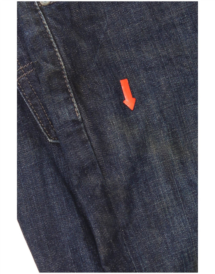 Levi's muške 511 uske traperice W32 L30 plavi pamuk