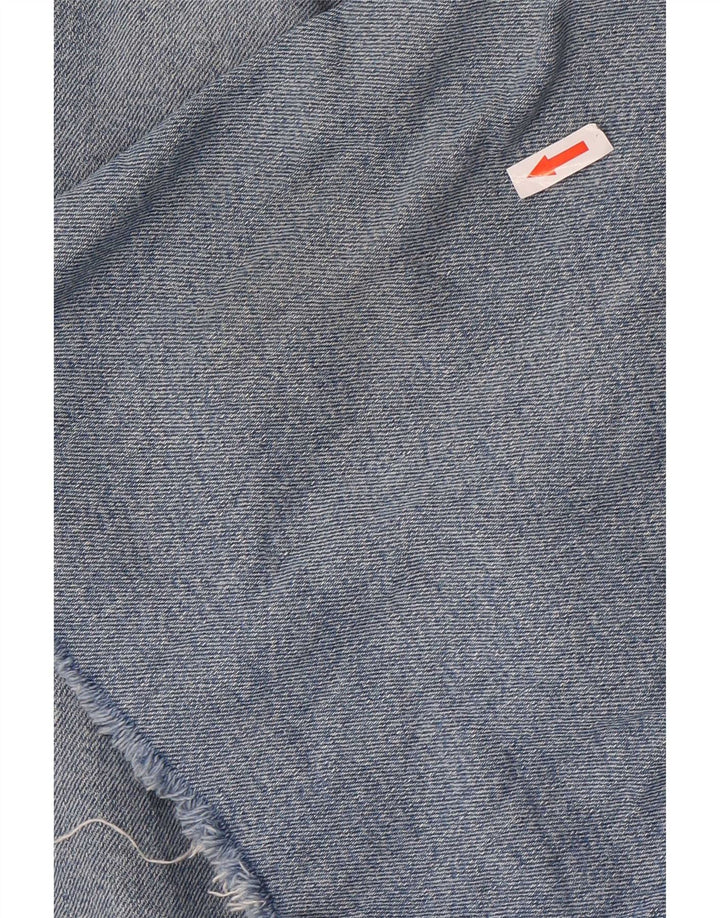 Zara ženske lepršave traperice EU 42 Large W32 L34 Plave