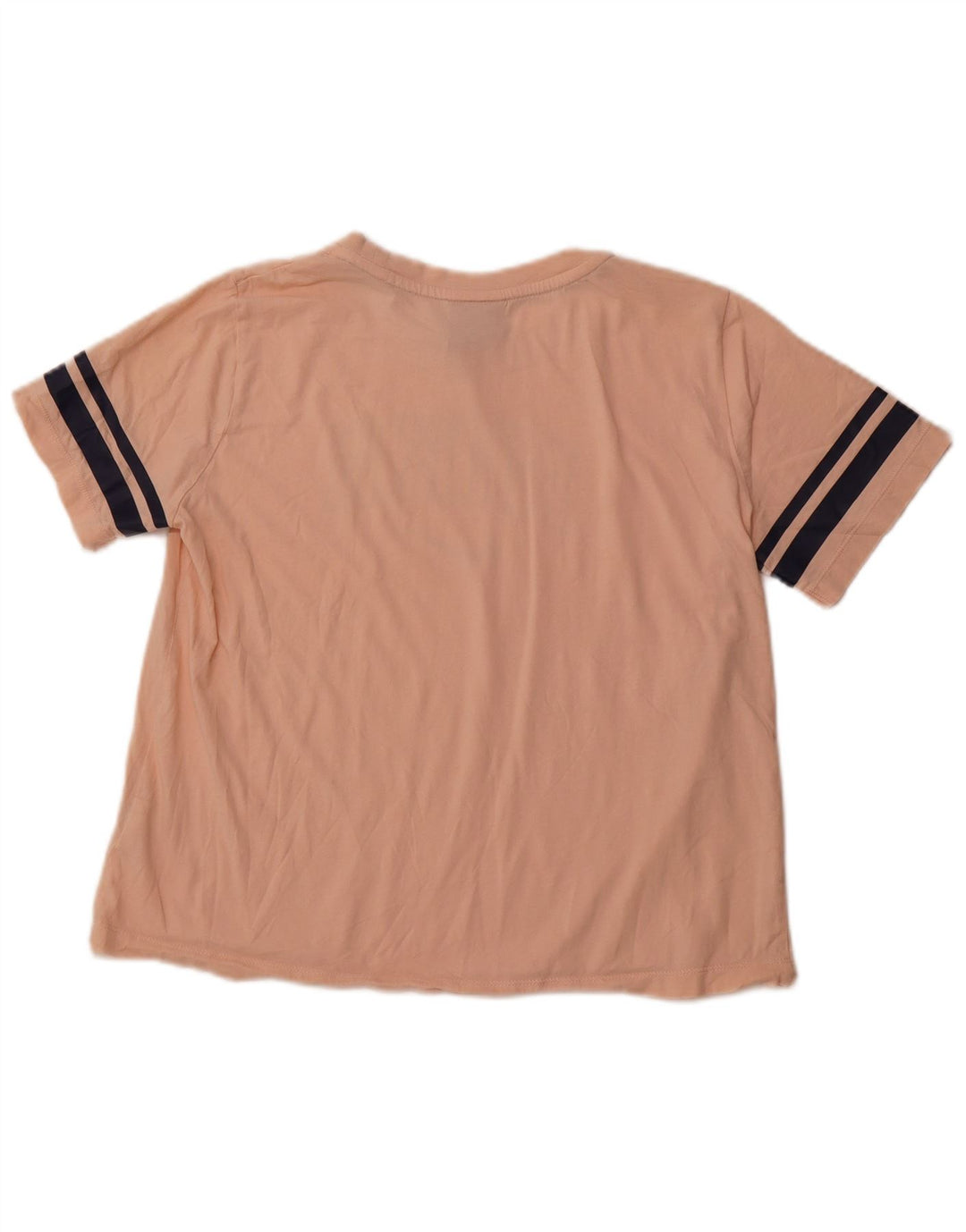 NIKE Ženska majica kratkih rukava s grafičkim motivima UK 14 Large Pink Cotton