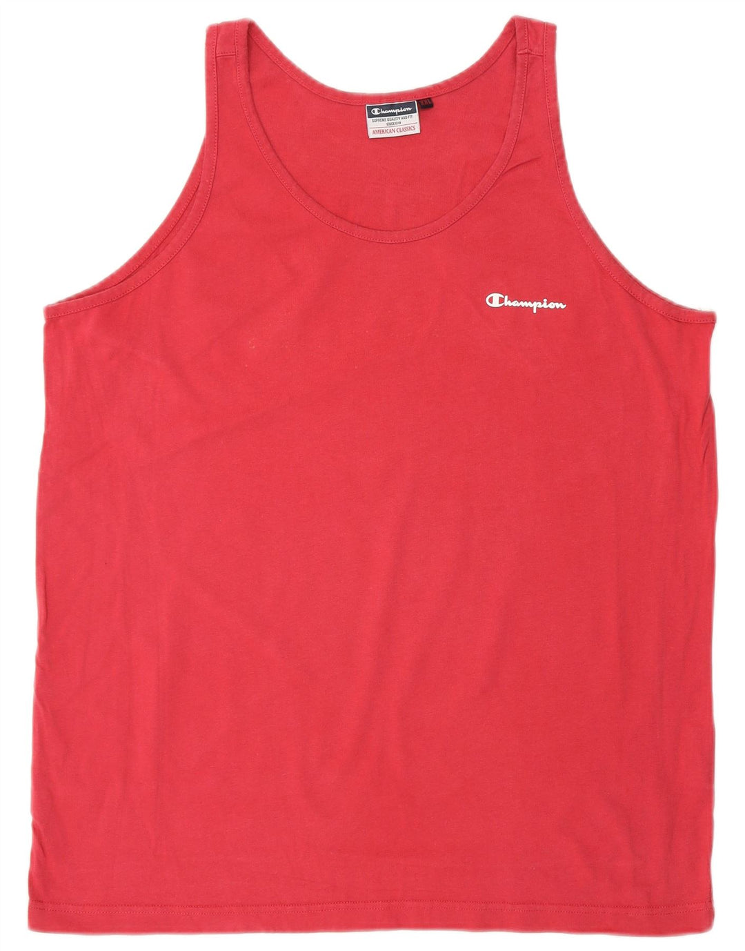 CHAMPION Ženski prsluk UK 20 2XL, ružičasti pamuk