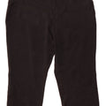 New Balance ženske kapri tajice UK 18 XL crni poliester