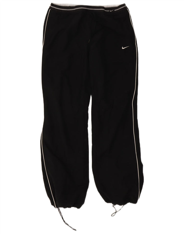 NIKE Ženska trenirka Hlače Joggers UK 10/12 srednje crna