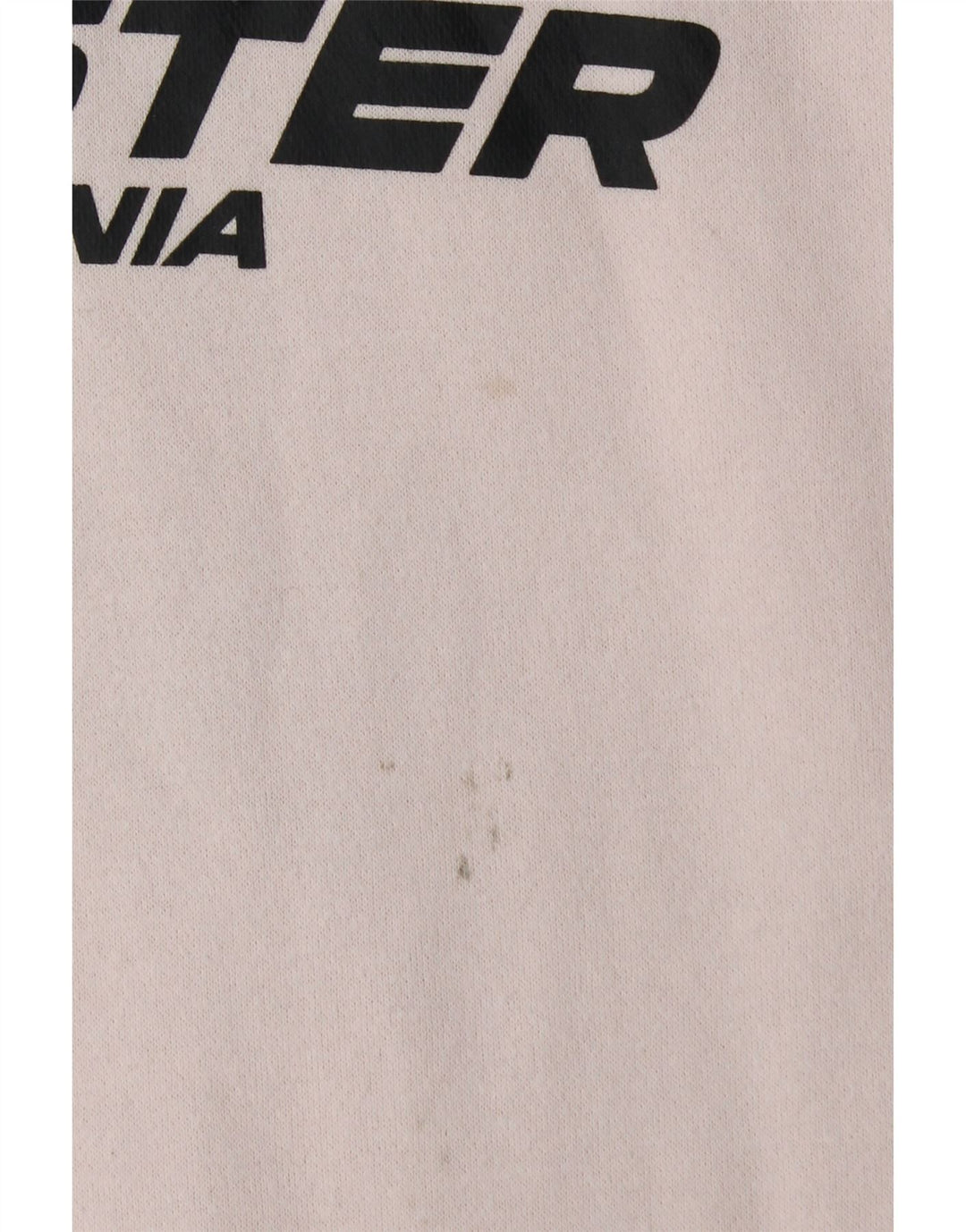 HOLLISTER Muška majica s kapuljačom s grafičkim motivima, veliki bijeli pamuk u blokovima boja