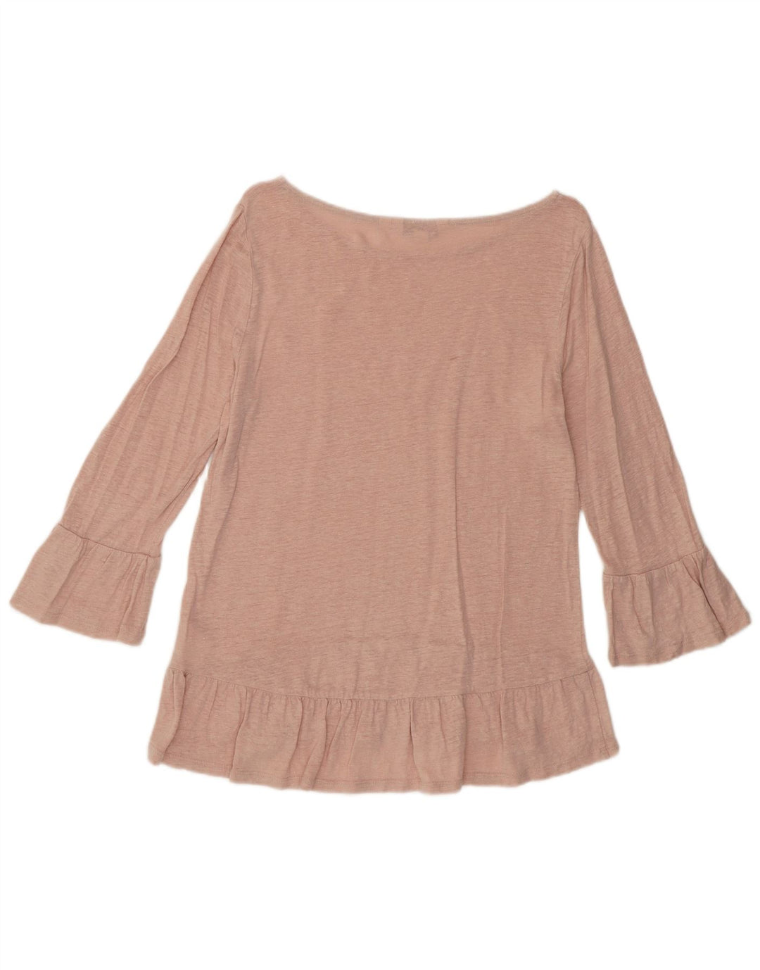 Boden ženski gornji dio bluze 3/4 rukava UK 8 Small Pink Lan