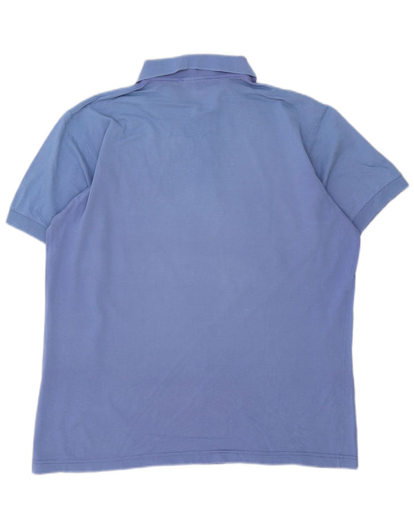 Sergio Tacchini muška polo majica Large Blue