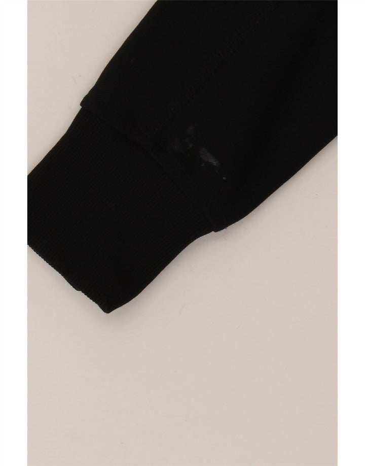 Freddy ženska gornja jakna trenirke UK 10 mali crni poliester