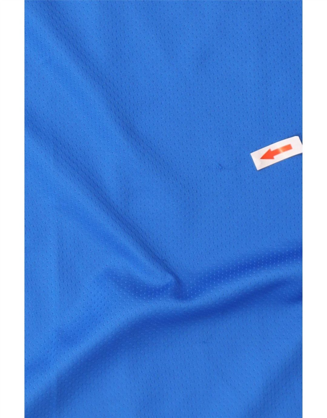 Adidas muška majica s grafičkim motivima, veliki plavi poliester