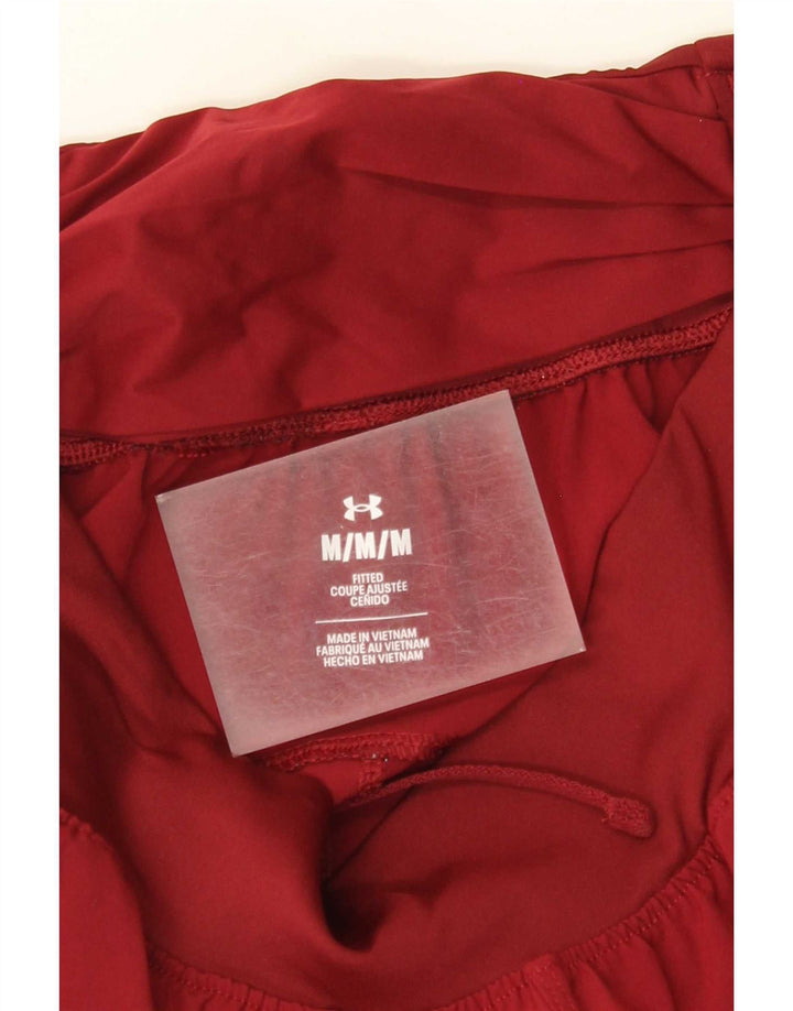 Under Armour Ženske trenirke Hlače UK 12 Srednje bordo