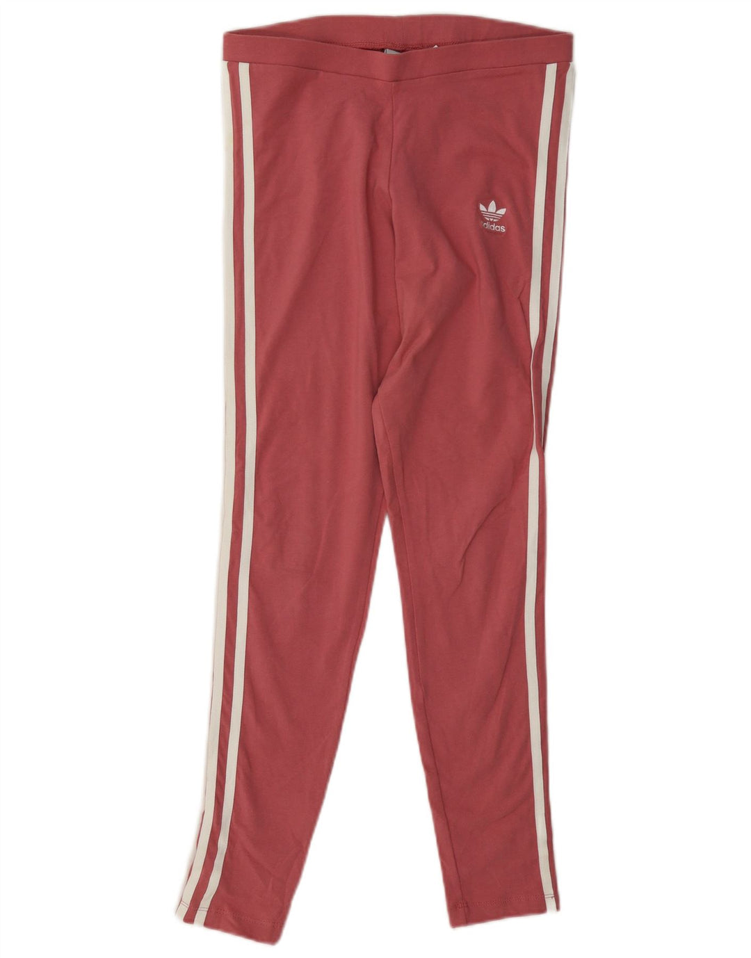 Adidas ženske tajice UK 10 male ružičaste pamučne