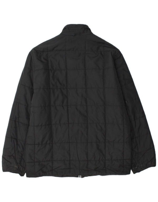 Fila muška podstavljena jakna IT 56 3XL crni poliester