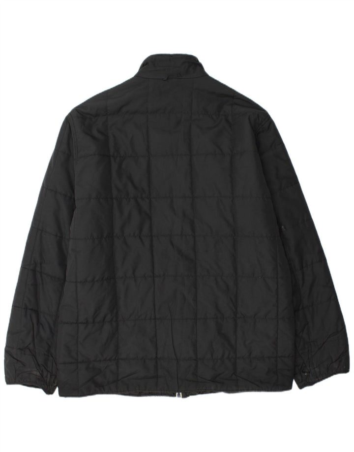 Fila muška podstavljena jakna IT 56 3XL crni poliester