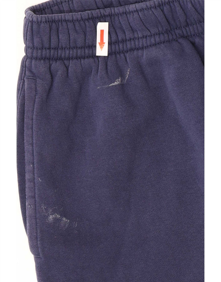 Nike muške kargo trenirke, srednje plave pamučne hlače