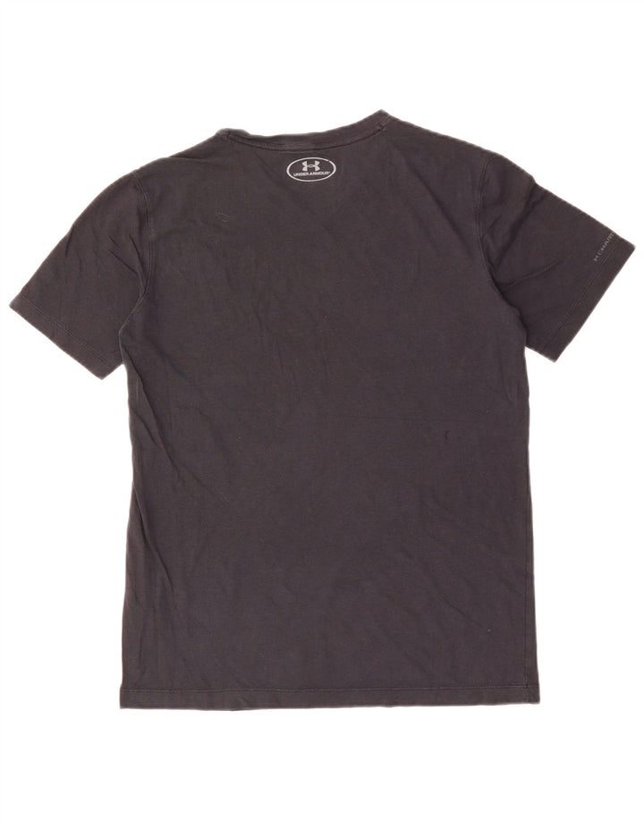 UNDER ARMOUR Muška majica Heat Gear, mala crna