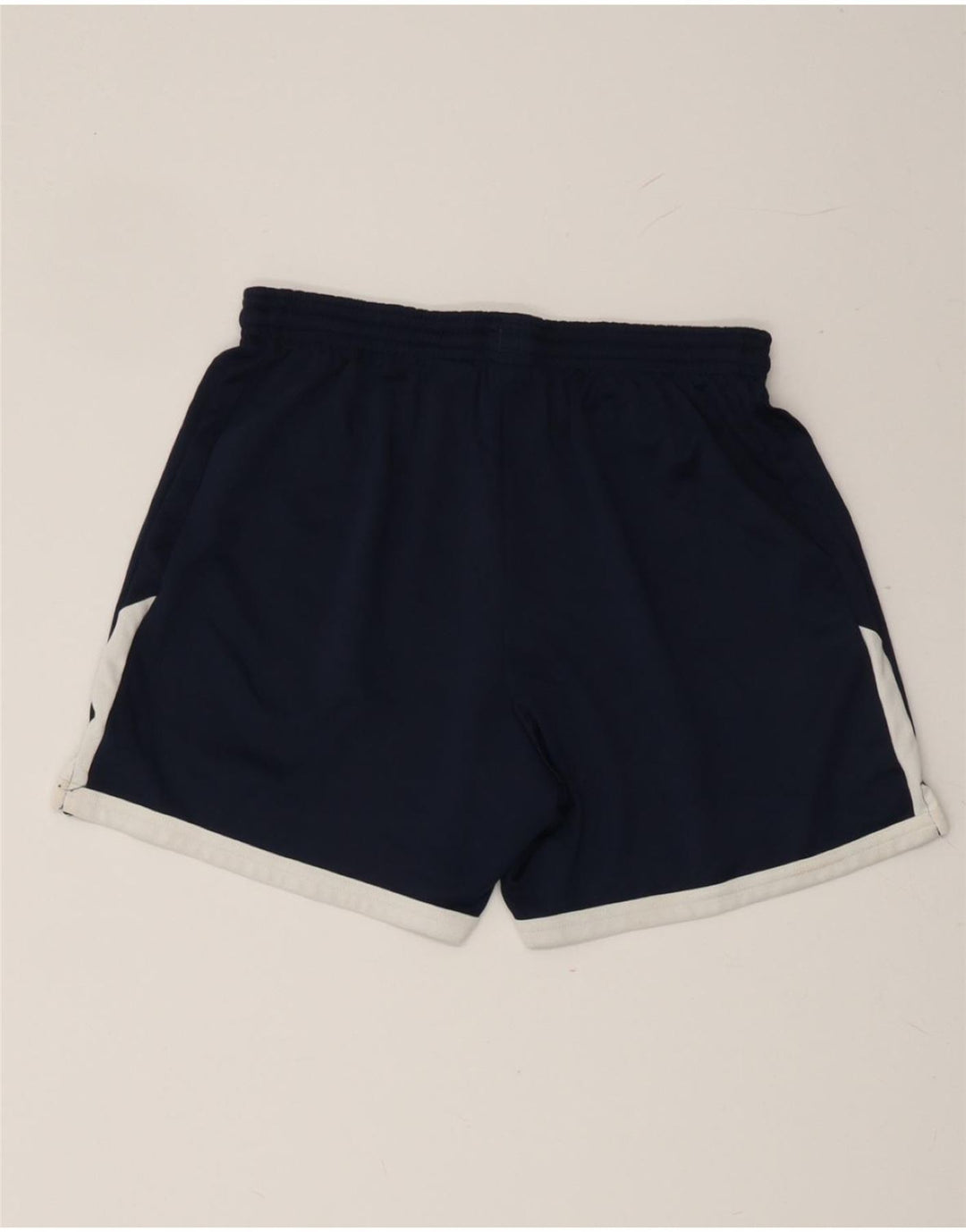 NIKE Womens Dri Fit Sport Shorts UK 10 Small Black Polyester Vintage Nike and Second-Hand Nike from Messina Hembry 