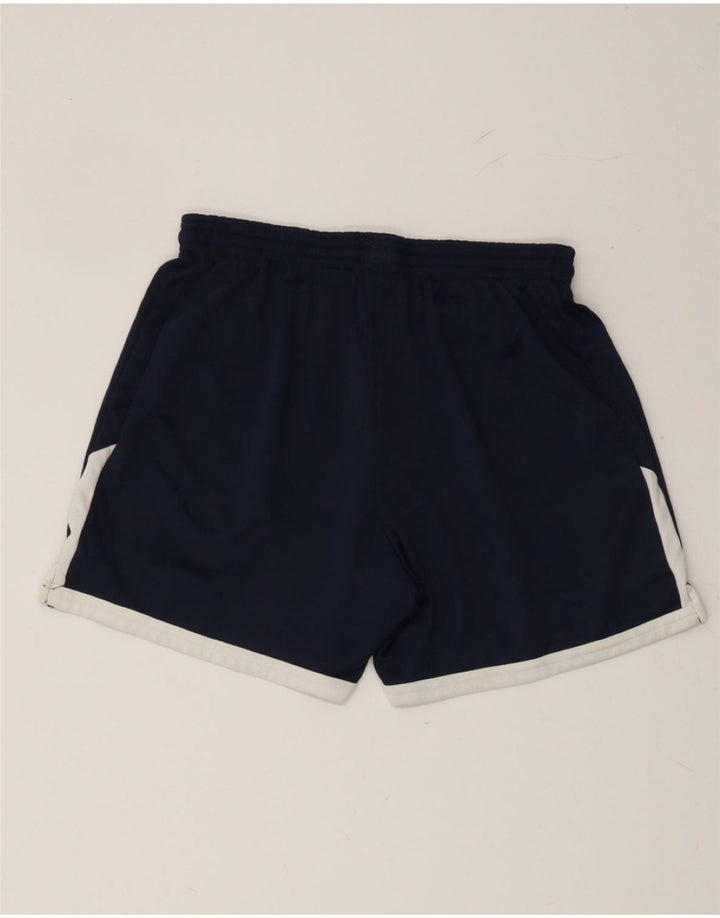 NIKE Womens Dri Fit Sport Shorts UK 10 Small Black Polyester Vintage Nike and Second-Hand Nike from Messina Hembry 
