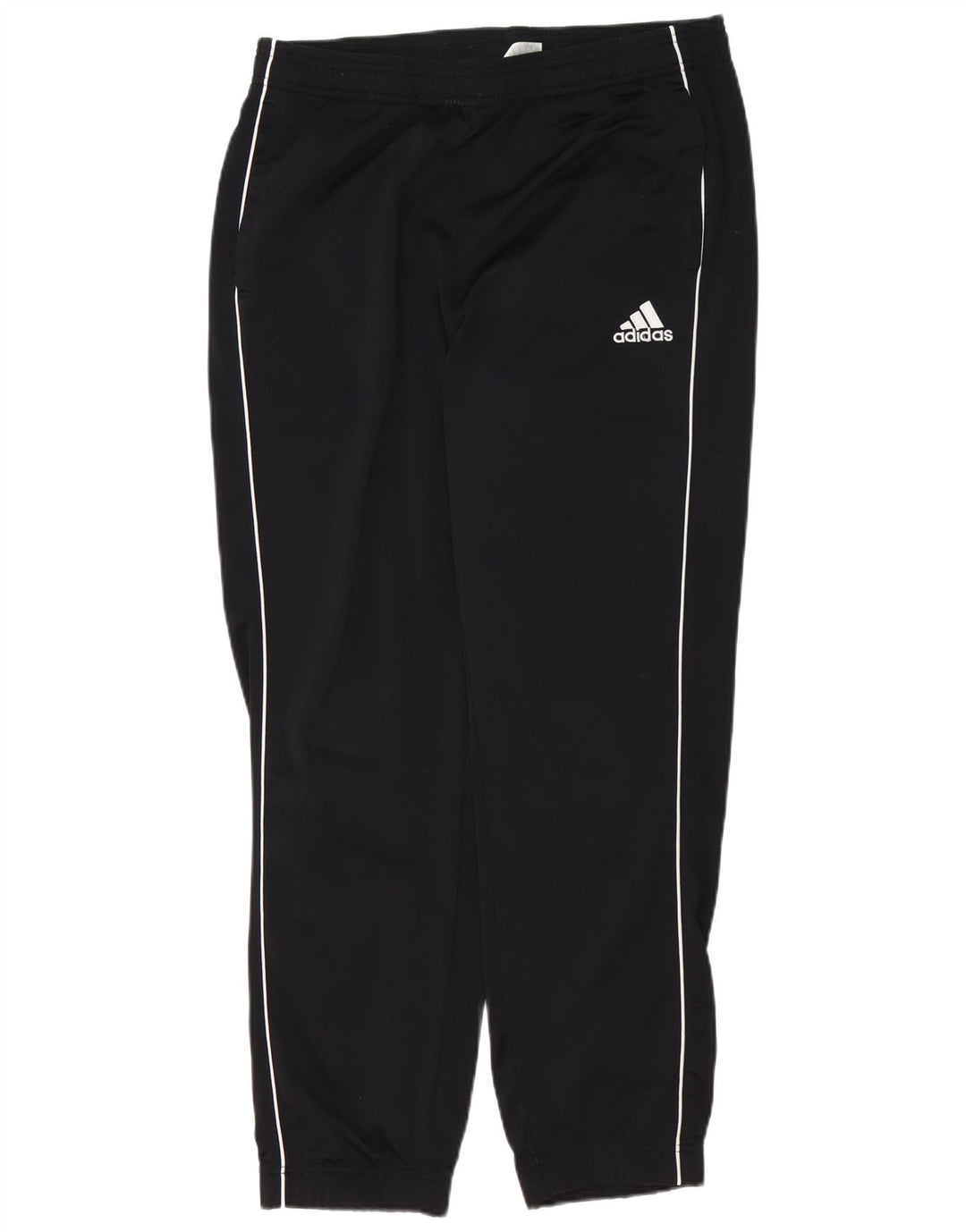 ADIDAS Muška trenirka Hlače Joggers Veliki crni poliester