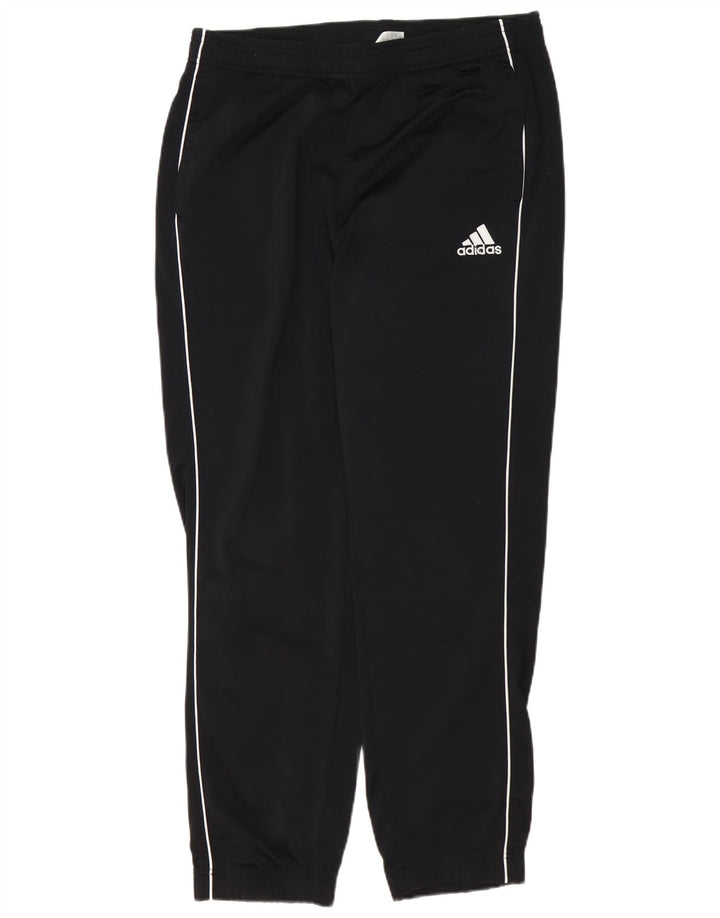 ADIDAS Muška trenirka Hlače Joggers Veliki crni poliester