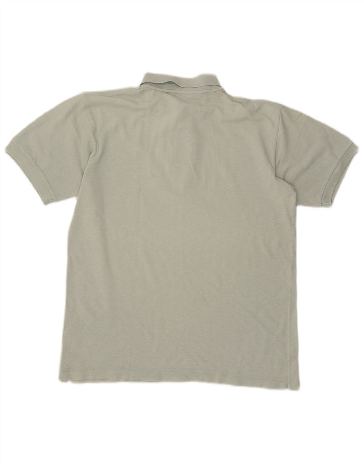 Kappa muška polo majica srednje plavi pamuk