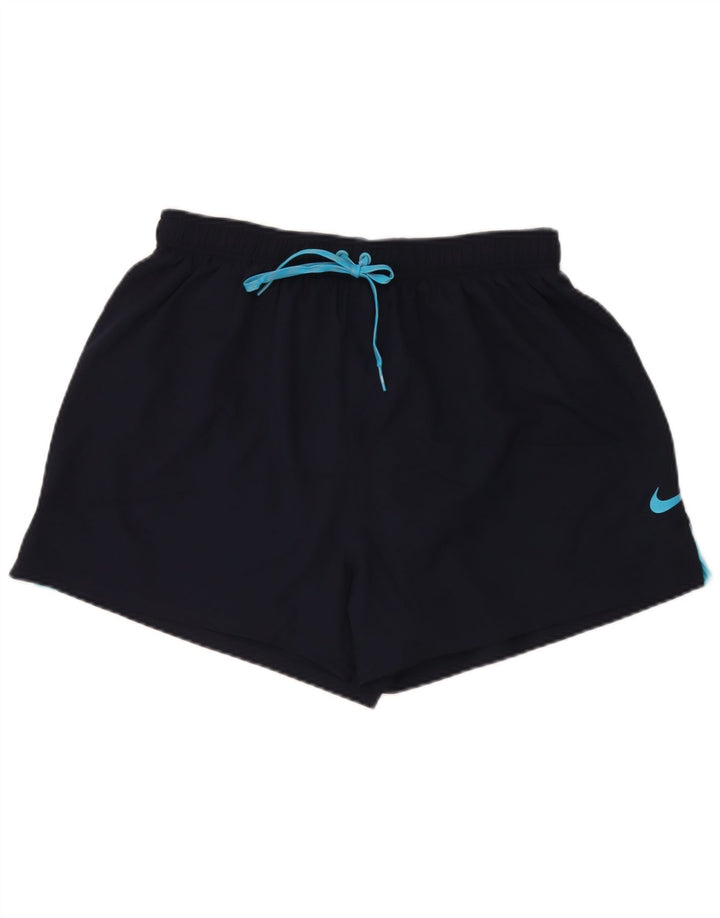 Nike muške kratke hlače za plivanje 2XL tamnoplavi poliester