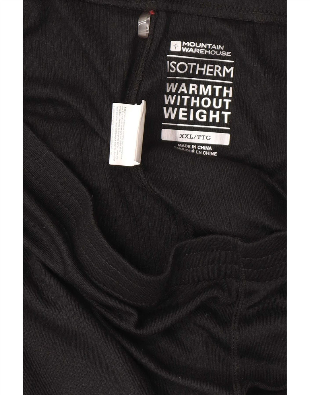 Mountain Warehouse Ženske tajice UK 20 2XL crni poliester