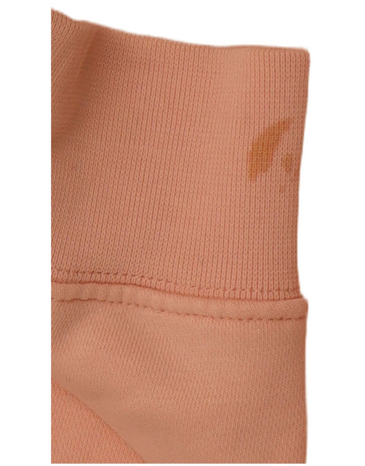 NIKE Muška trenirka, veliki narančasti pamuk