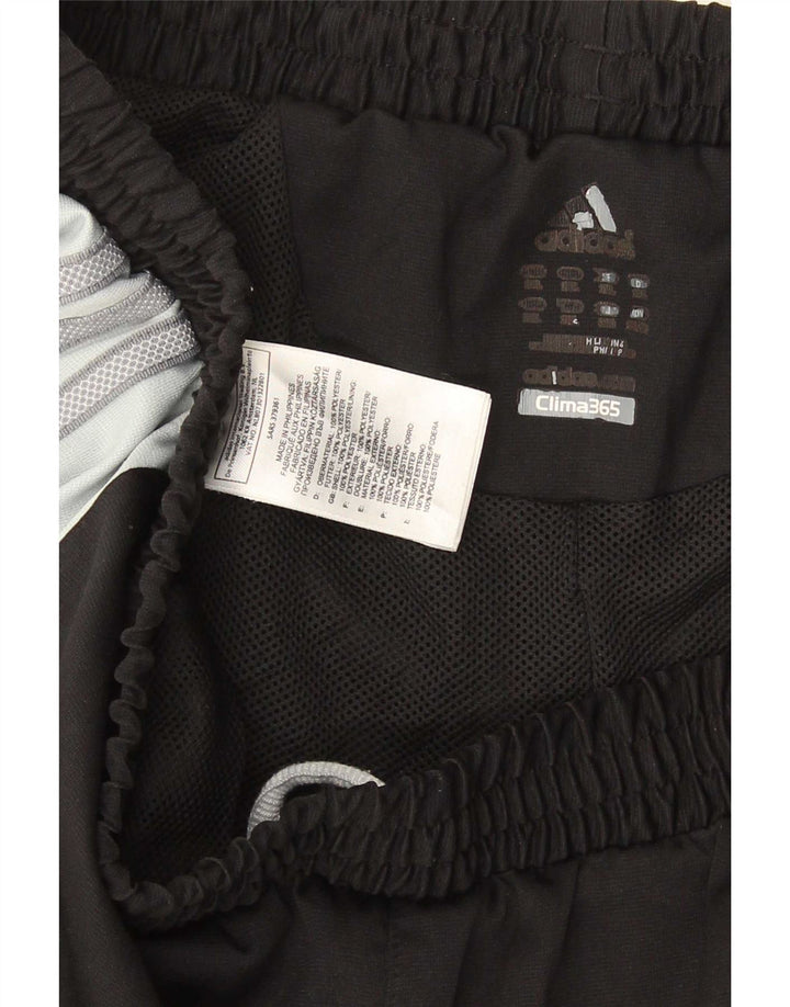 Adidas muške sportske kratke hlače Climacool 2XL crni poliester u boji