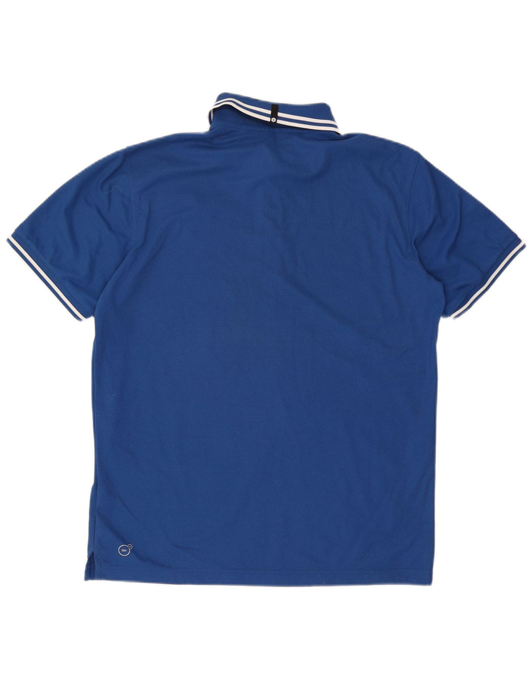 Puma muška polo majica veliki plavi poliester