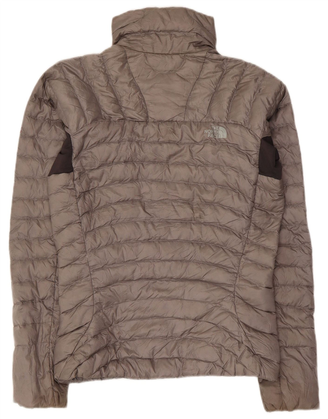 The North Face ženska podstavljena jakna UK 6 XS siva boja