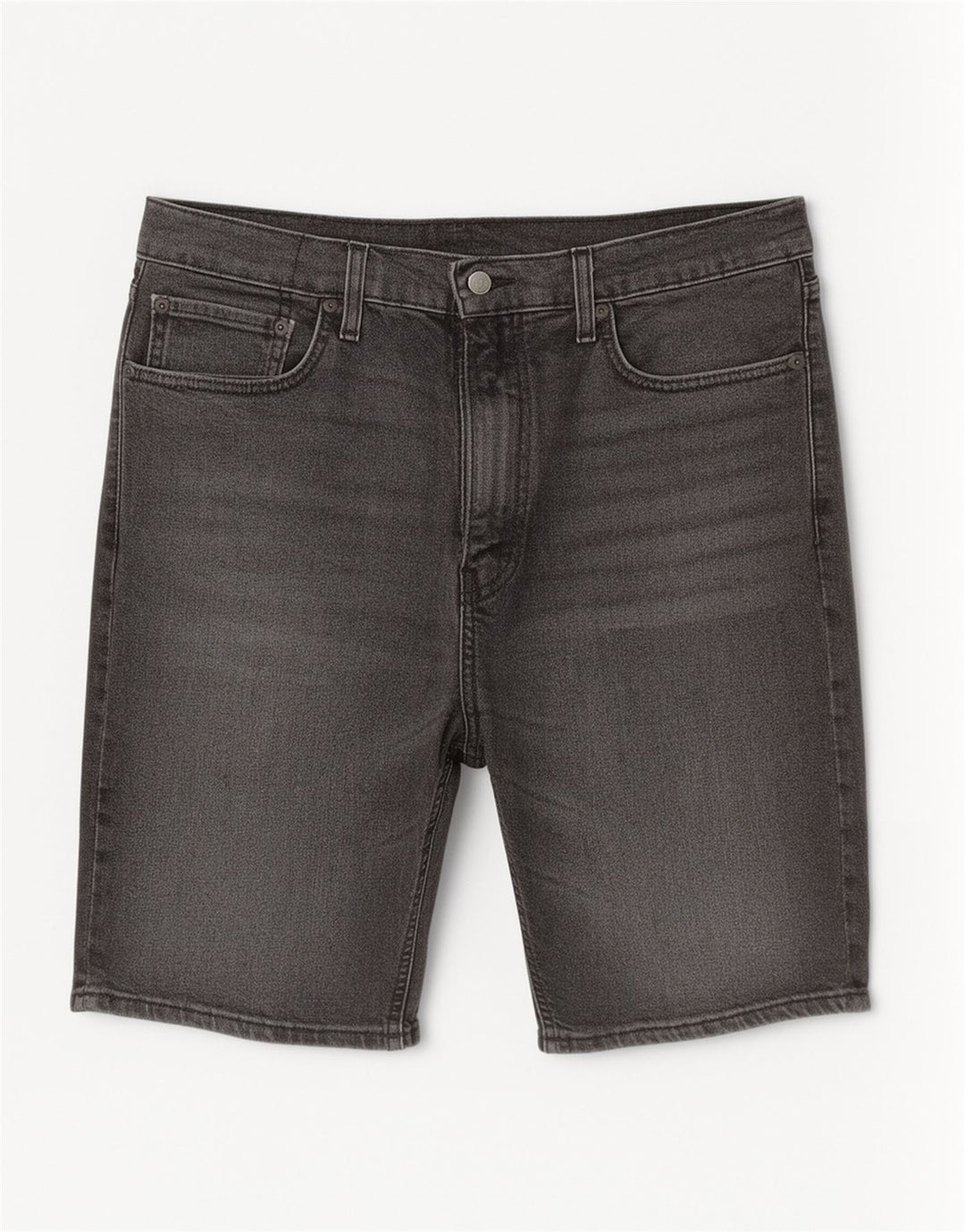 Levi's muške 541 traper kratke hlače W36 veliki crni pamuk