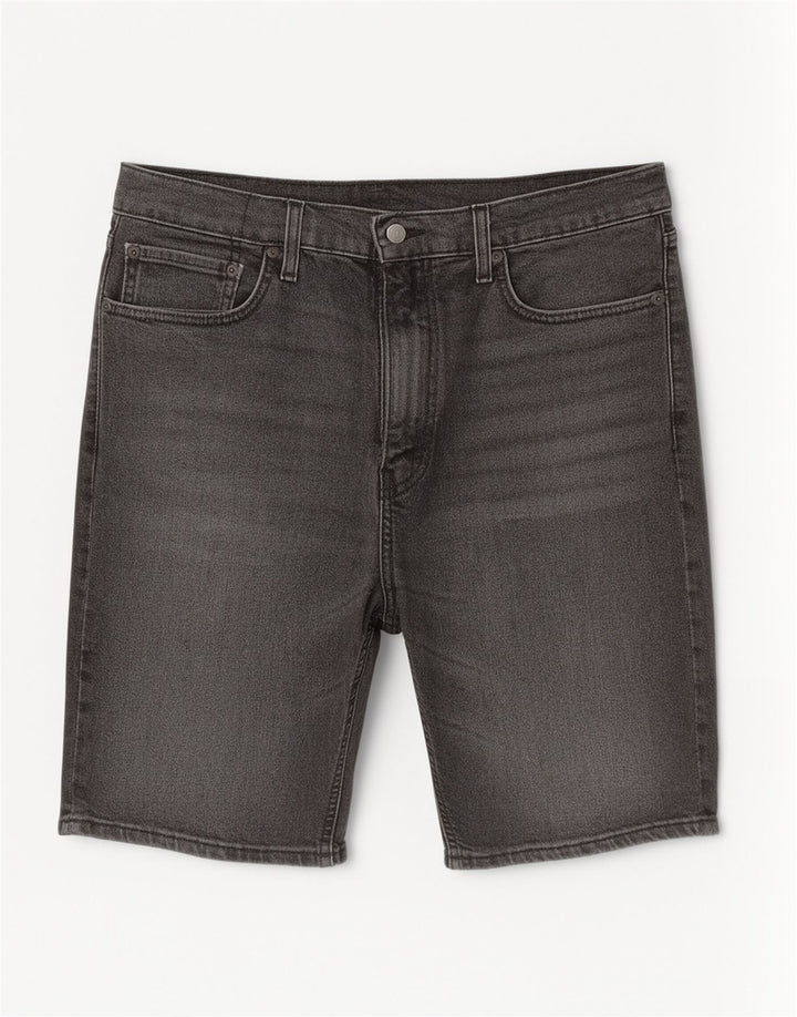 Levi's muške 541 traper kratke hlače W36 veliki crni pamuk