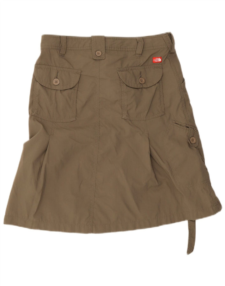 The North Face ženska kargo suknja US 6 srednje veličine W28 kaki najlon