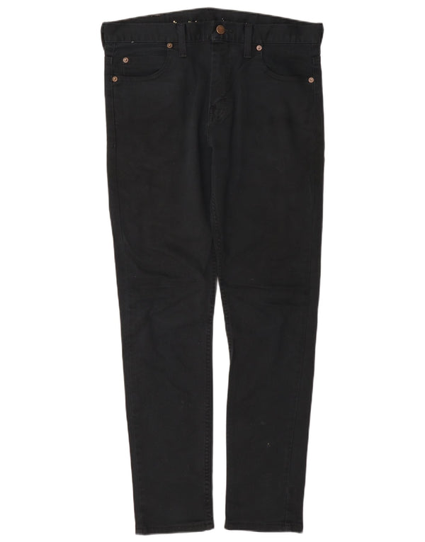 Dickies ženske uske ležerne hlače W32 L28 tamnoplave