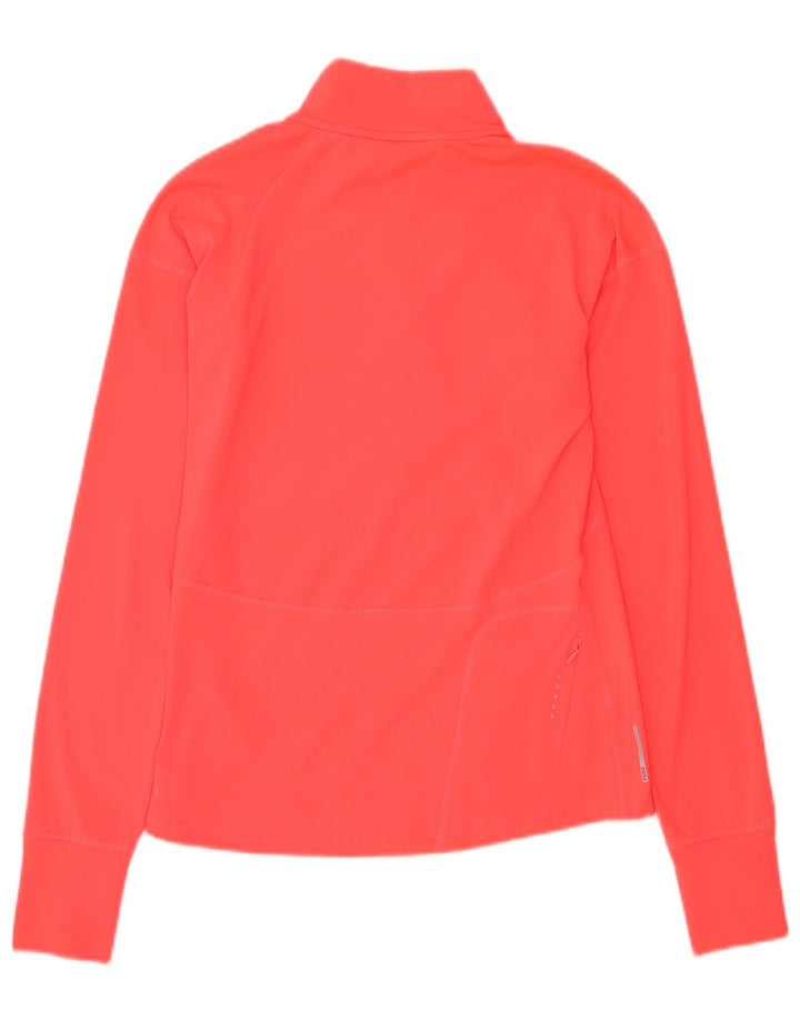 Puma muška majica s izrezom i trenirkom, mali ružičasti poliester