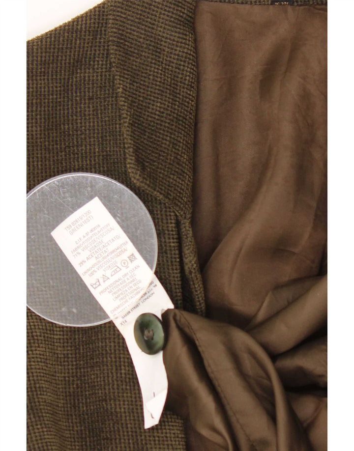 Marks & Spencer Ženska jakna St. Michael Blazer UK 16 Large Green