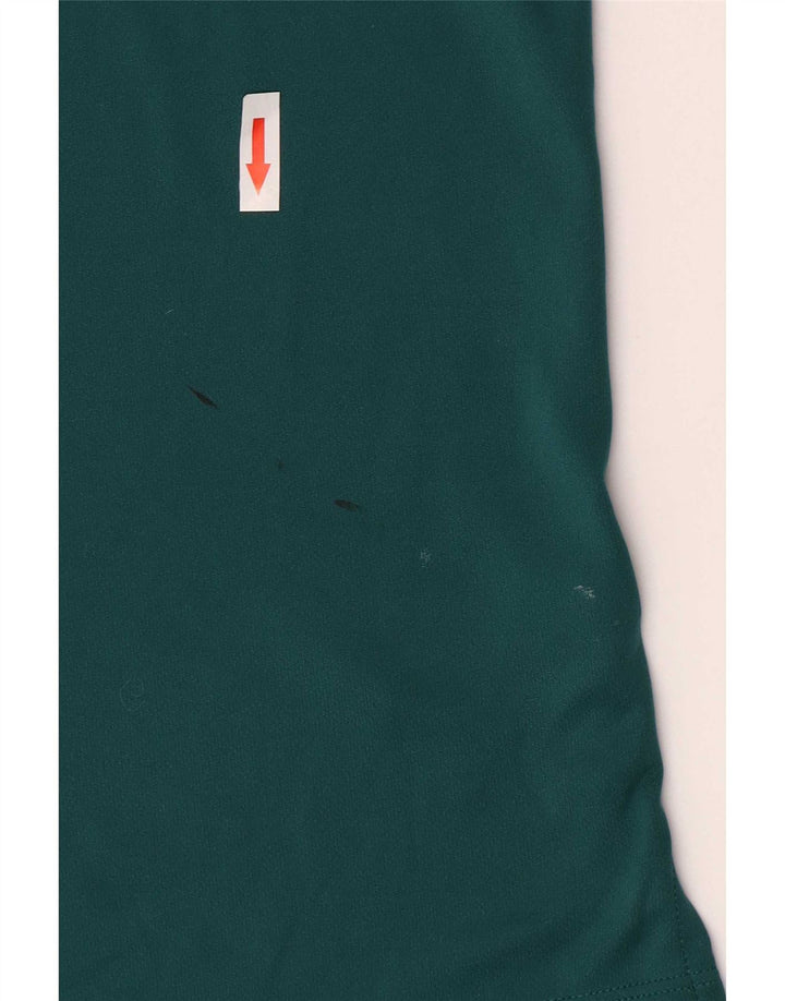 Adidas muška polo majica velika zelena poliester